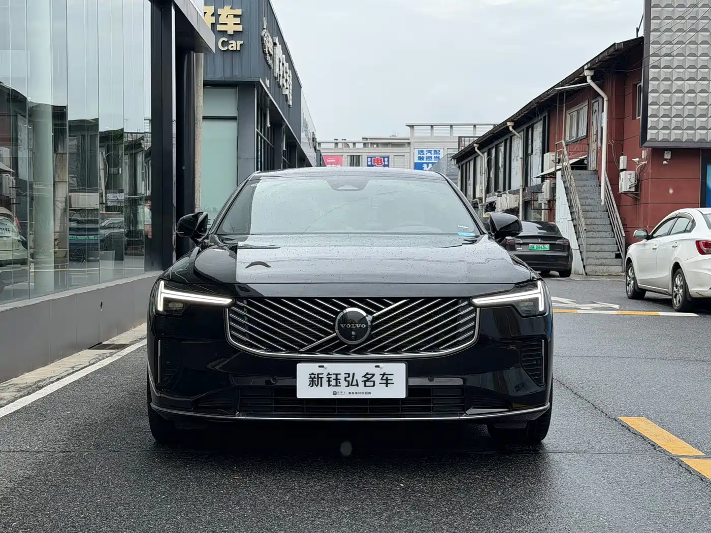 Volvo S90 2025 2025 B5 Zhiyuan Luxury Edition
