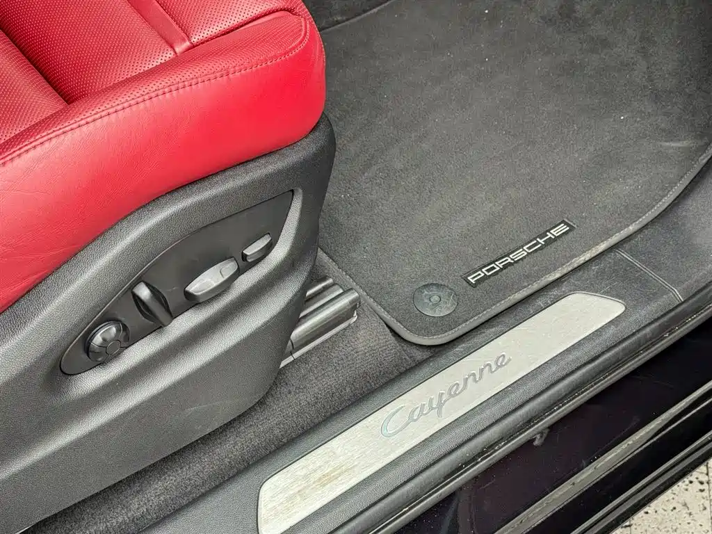 Porsche Cayenne 2019 Cayenne 3.0T фото 17