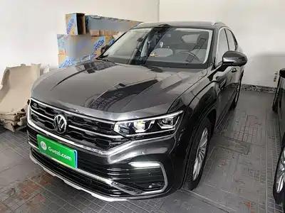 Volkswagen Tayron X