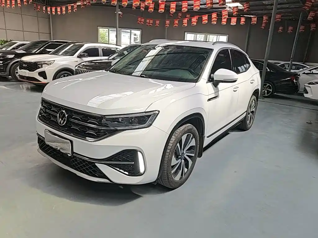 Volkswagen Tayron X 2023 2023 330TSI 2WD Premium High-Performance Edition