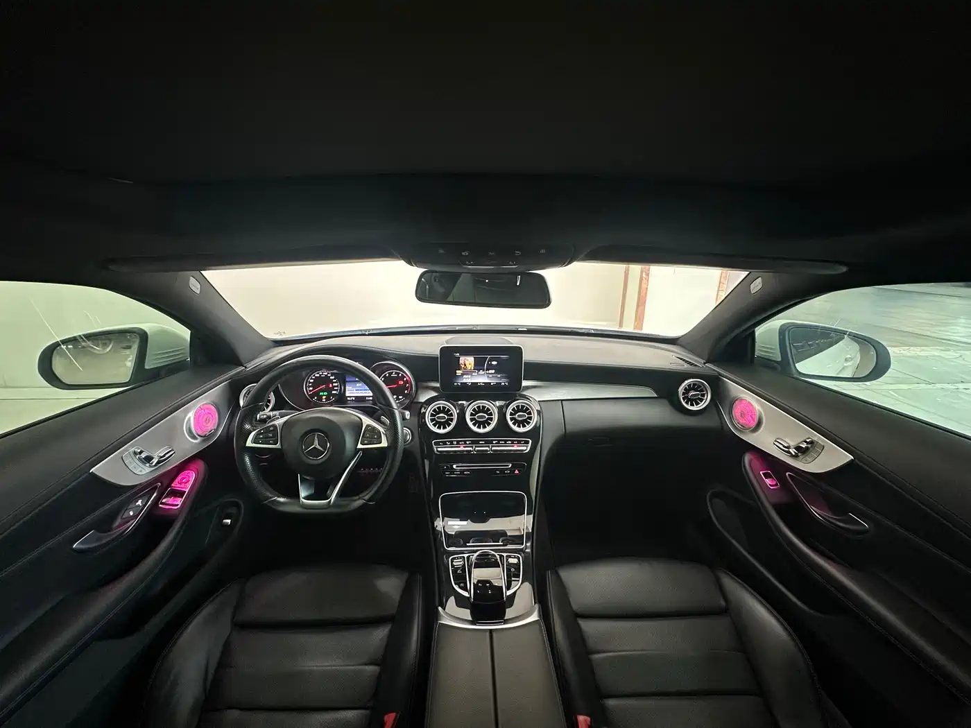 Mercedes-Benz C-Class (Import) 2016 C 200 Coupe фото 12