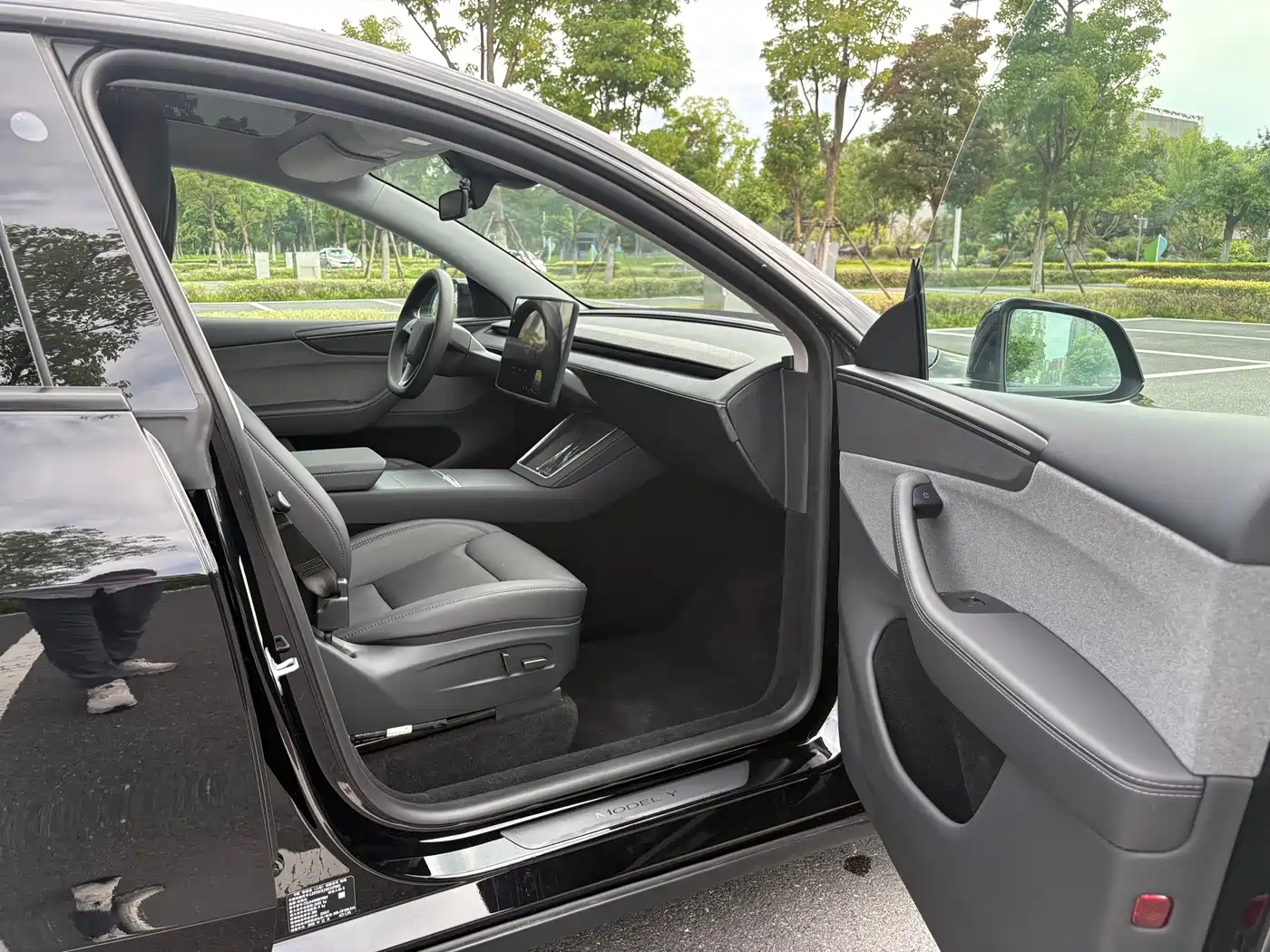 Tesla Model Y 2026 2026 Long Range Rear-Wheel Drive