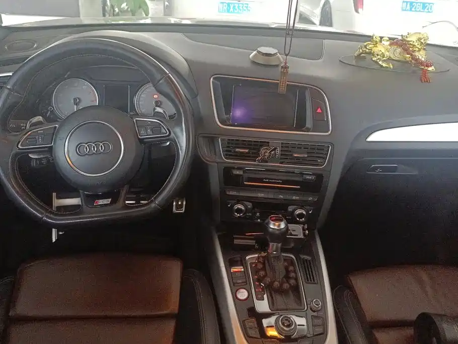 Audi SQ5 2016 2014 SQ5 3.0 TFSI quattro