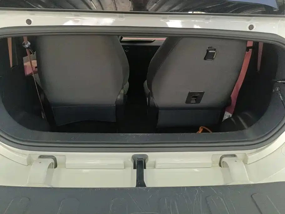 Baojun E200 2019 2019 250KM Smart Enjoy Edition
