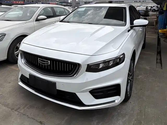 GEELY AUTOMOBILE XINGRUI