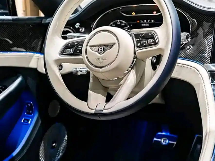 Bentley Continental 2024 2022 4.0T GT V8
