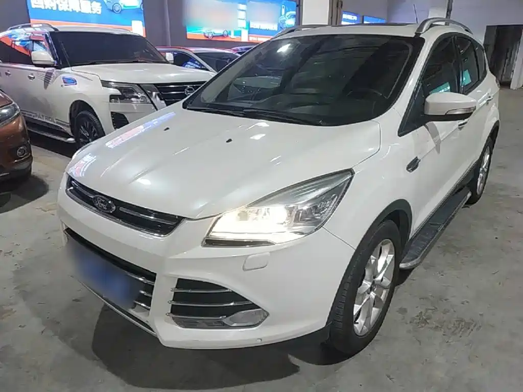 Ford Kuga 2014 2013 2.0L GTDi AWD Sport