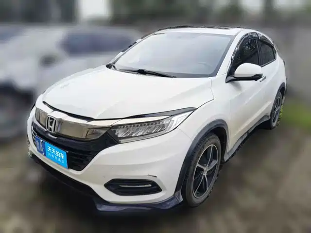 Honda Vezel 2019