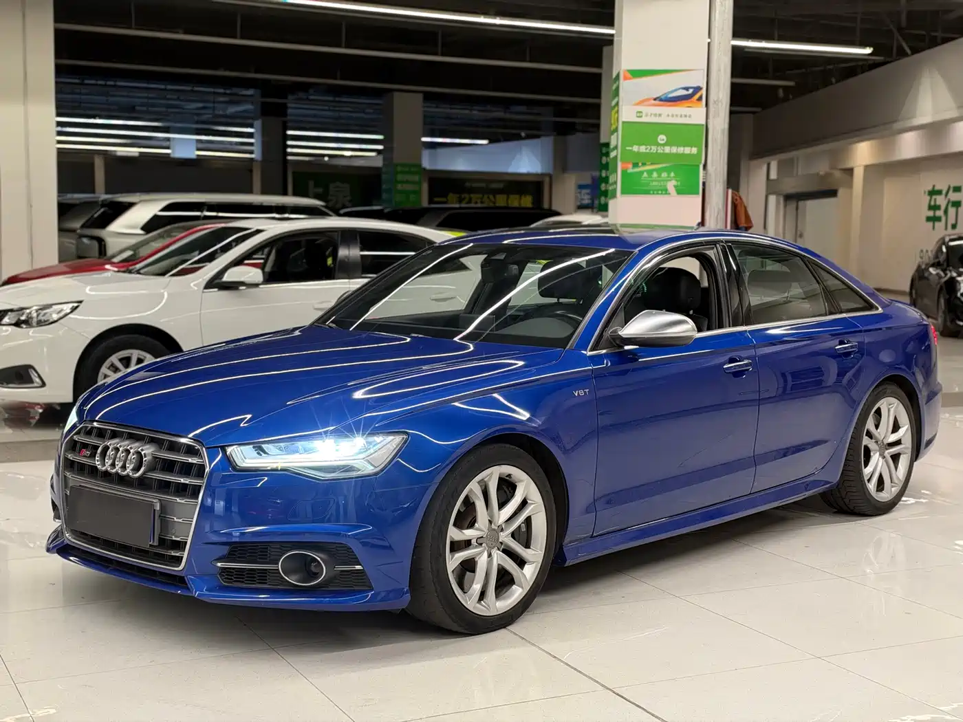 Audi S6 2016 2016 S6 4.0TFSI