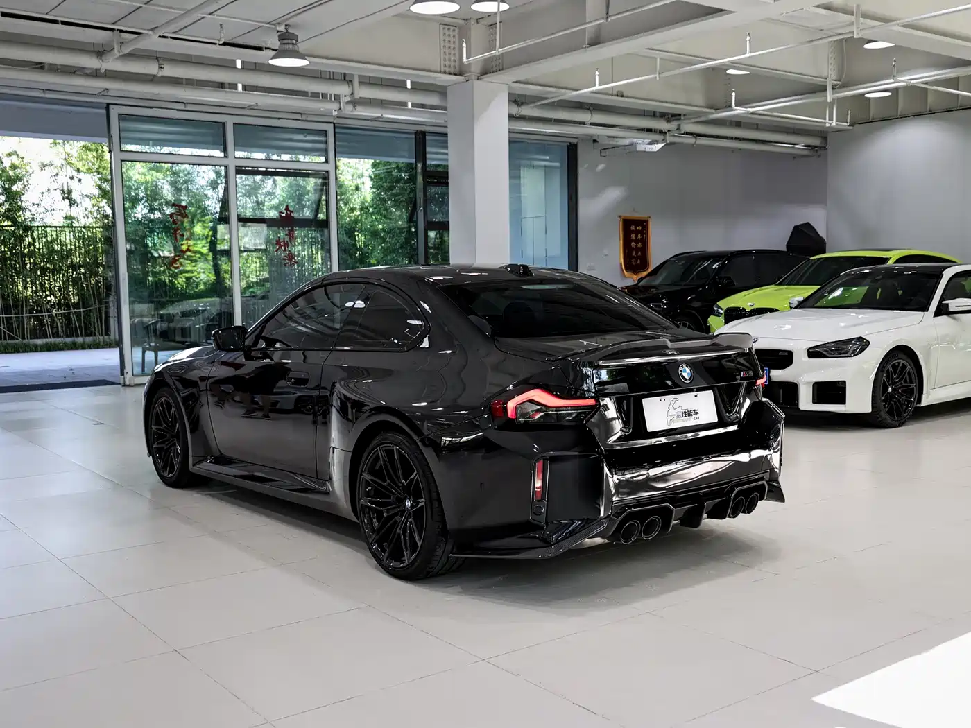 BMW M2 2025 2024 M2