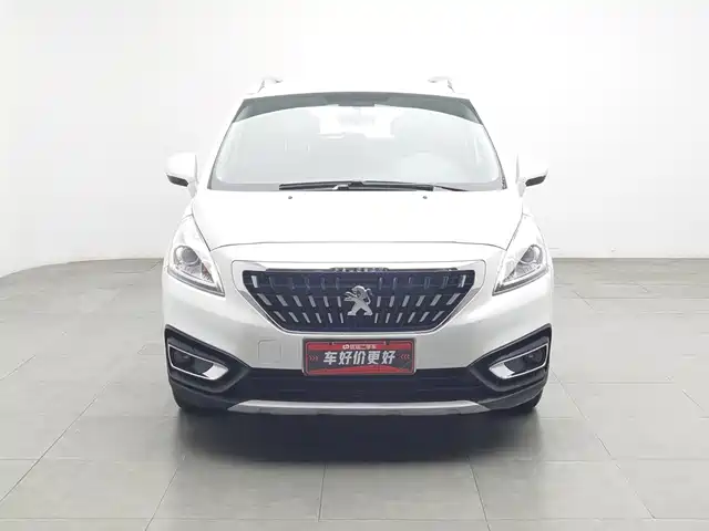 Peugeot 3008 2018 350THP Auto Classic Edition — фото 3