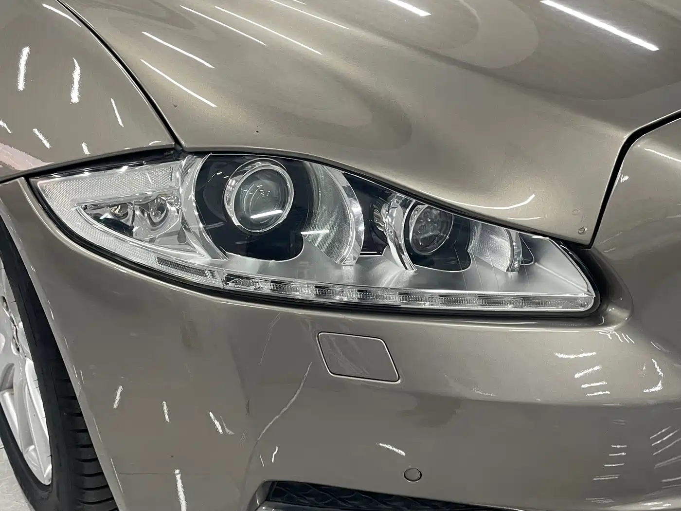 Jaguar XJ 2012 2012 XJL 3.0 Panorama Business