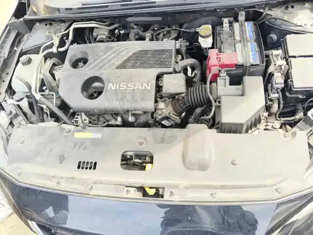 Nissan Sylphy 2021 1.6L XL CVT Joy Edition — фото 3