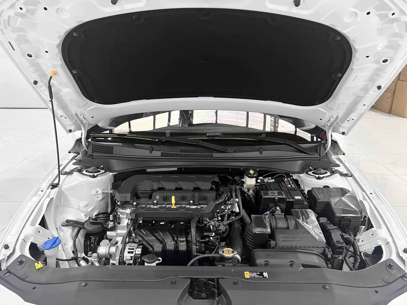 Hyundai Elantra 2026 2023 1.5L CVT GLX Elite Edition