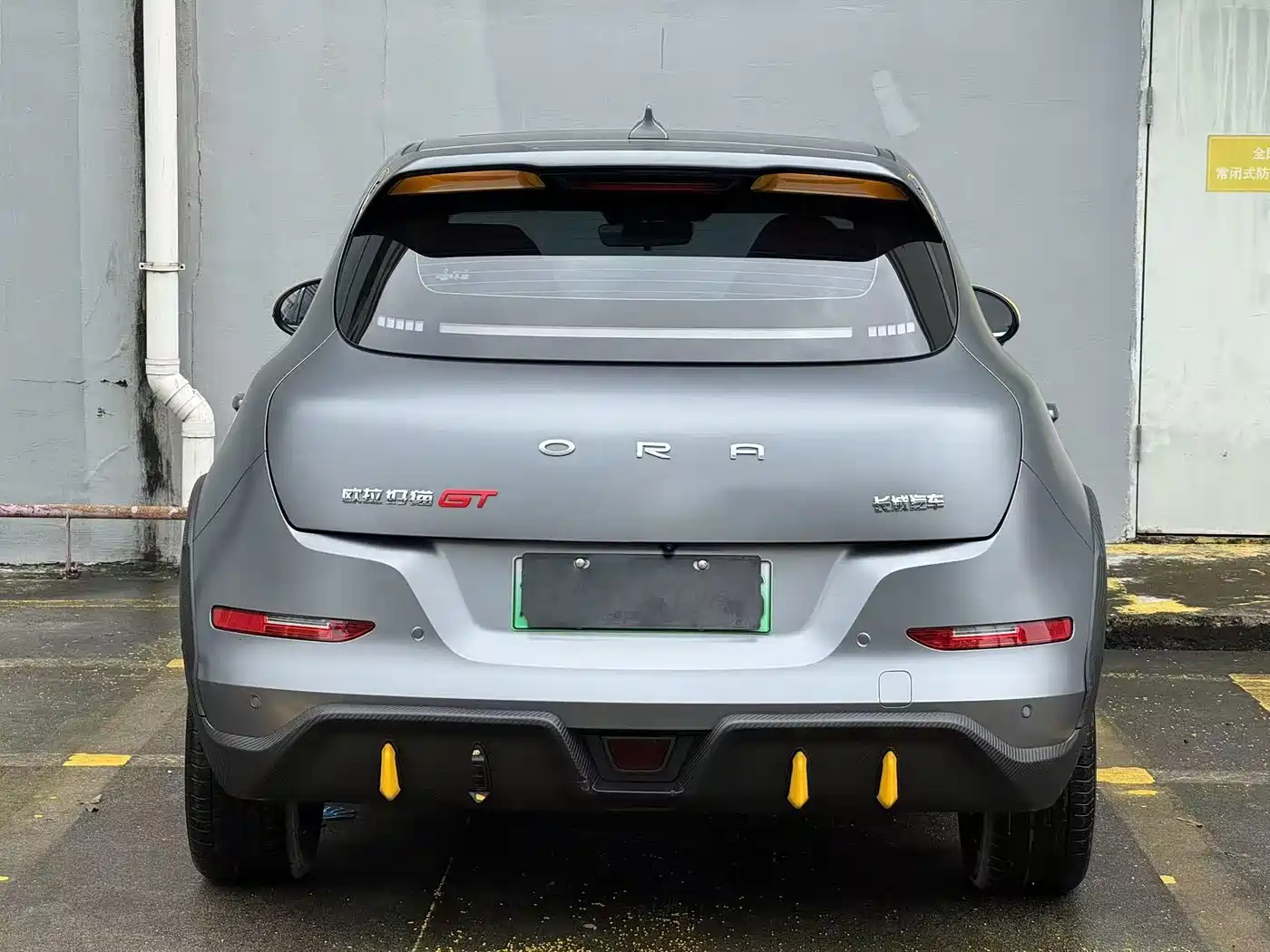 Ora Good Cat GT 2025 2024 Mulan Edition 401km Premium 126kW
