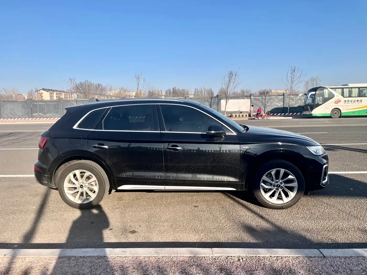 Audi Q5L 2021 40 TFSI Luxury Dynamic фото 4