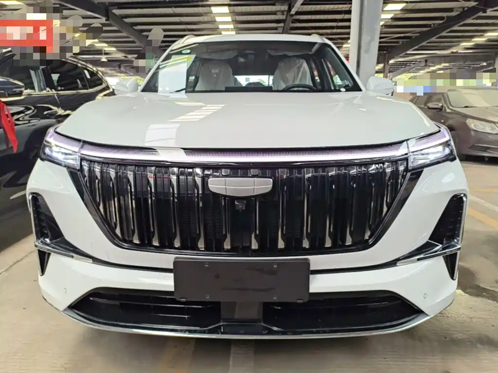 Geely Boyue L 2026 2025 Model 4th Gen 1.5TD DCT Shanhe