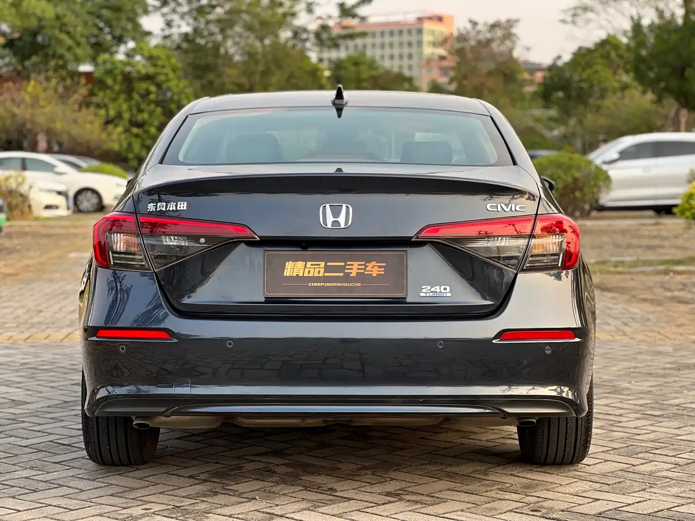 HONDA CIVIC