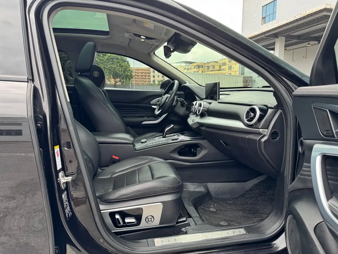 WEY VV7 2020 2020 Model 2.0T Flagship