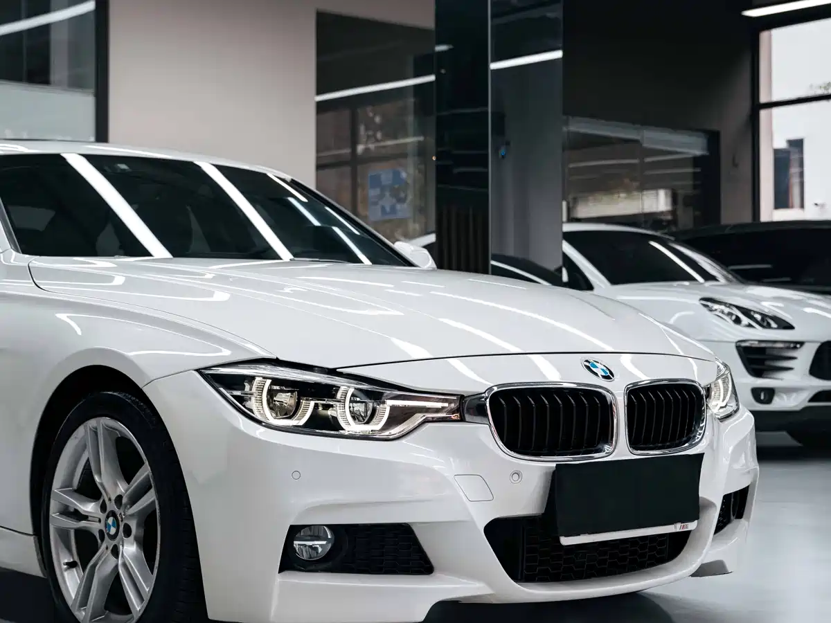 BMW 3 Series 2017 320Li M Sport фото 7