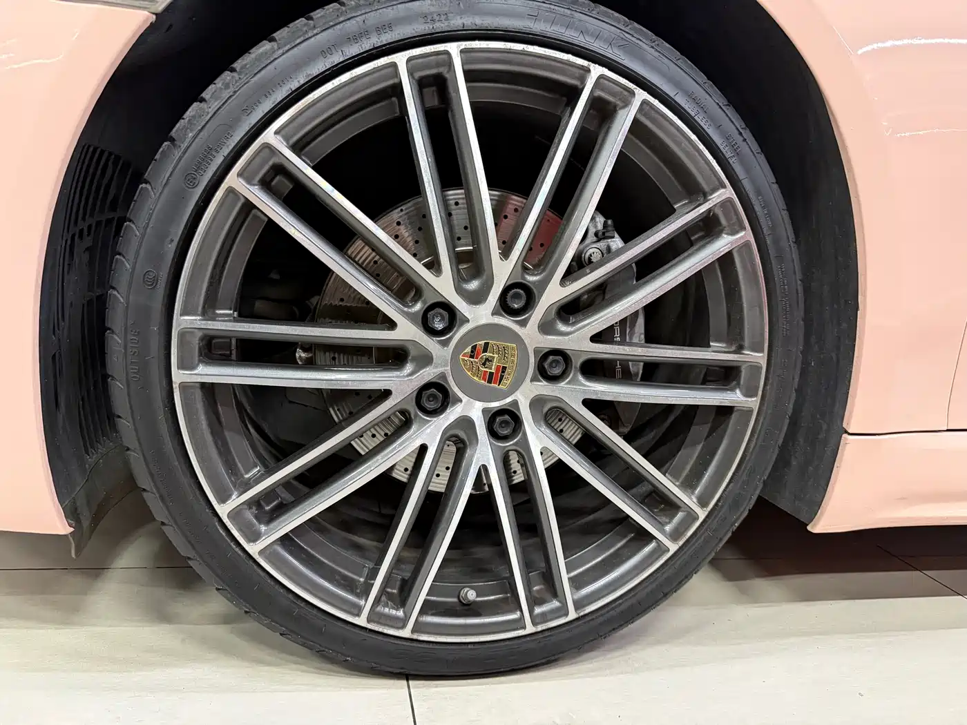 Porsche 718 2018 Boxster 2.0T фото 13