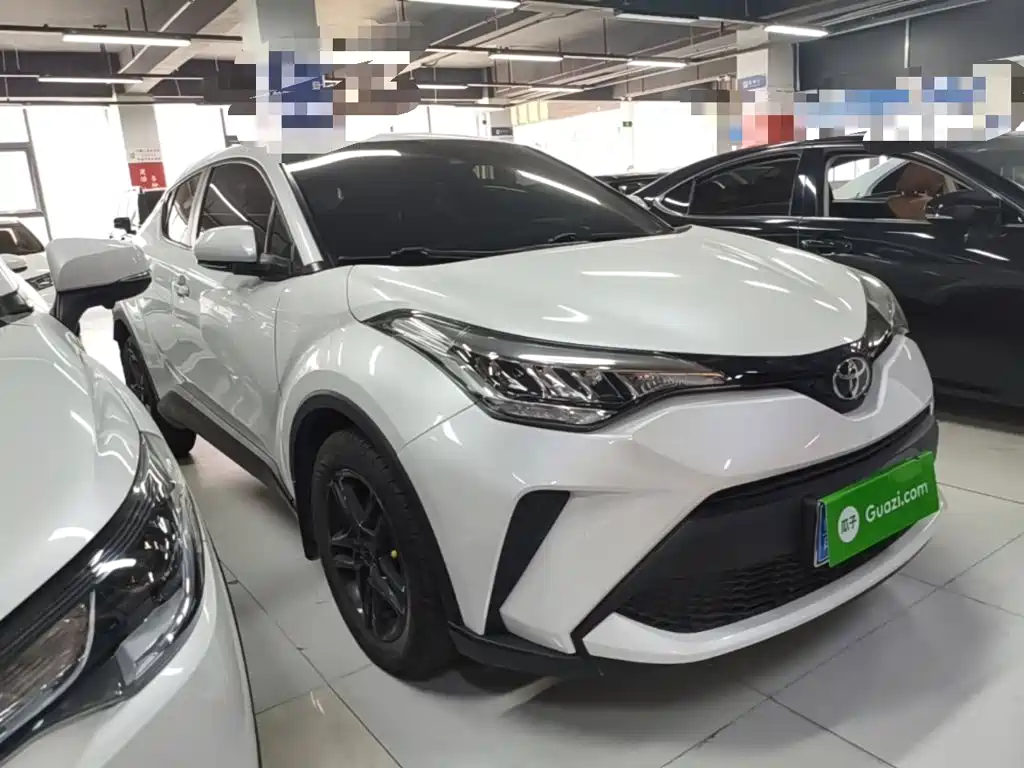 Toyota C-HR 2021 2021 2.0L Comfort Edition