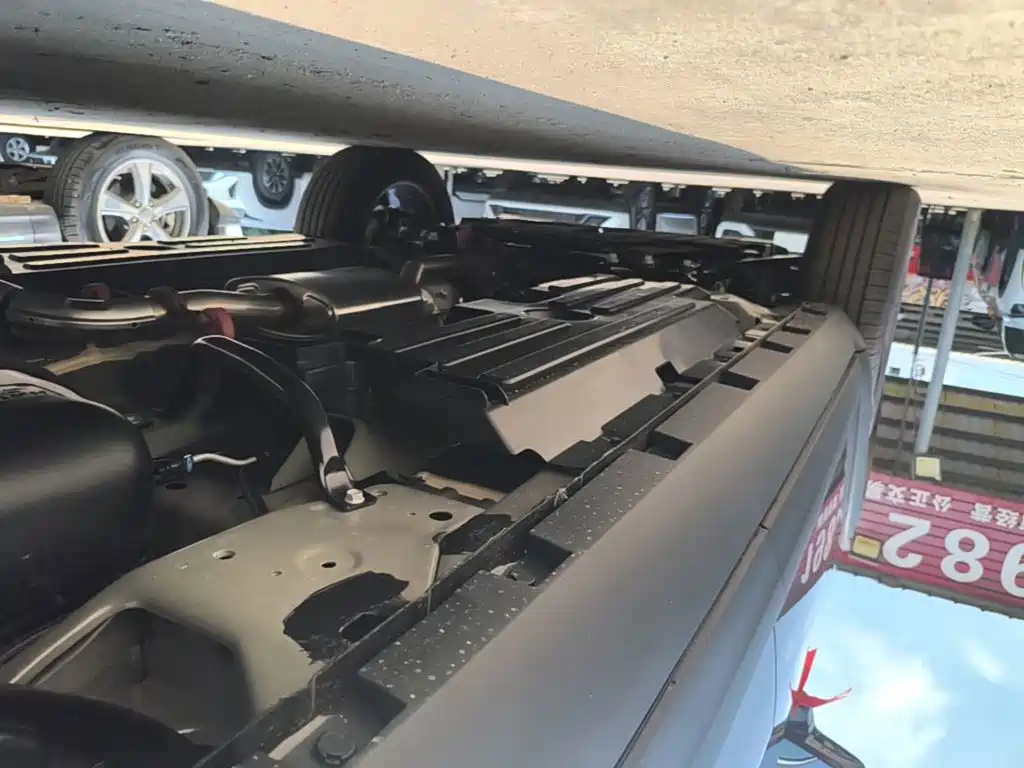 Haval Big Dog 2026 2026 Model 1.5T High Configuration
