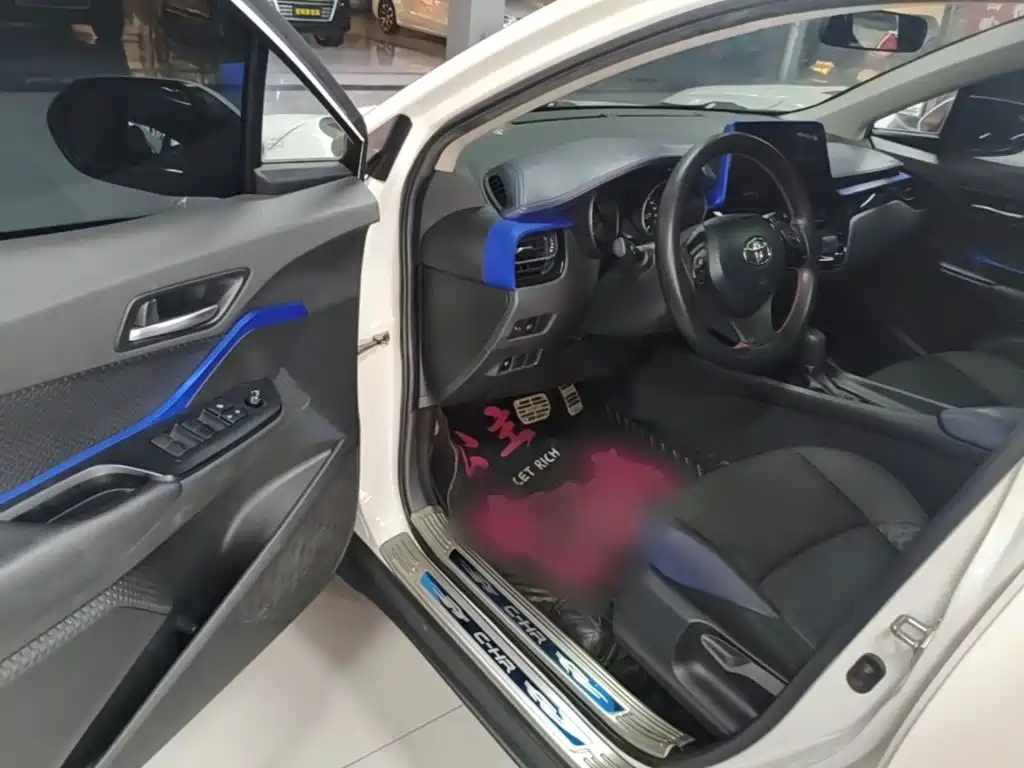 Toyota C-HR 2021 2021 2.0L Comfort Edition
