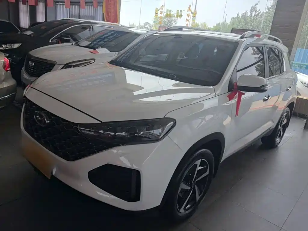  Hyundai Beijing Hyundai ix35 2021 2.0L Automatic 2WD GLS Leading Edition