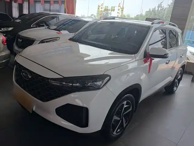 Hyundai Beijing Hyundai ix35 2023