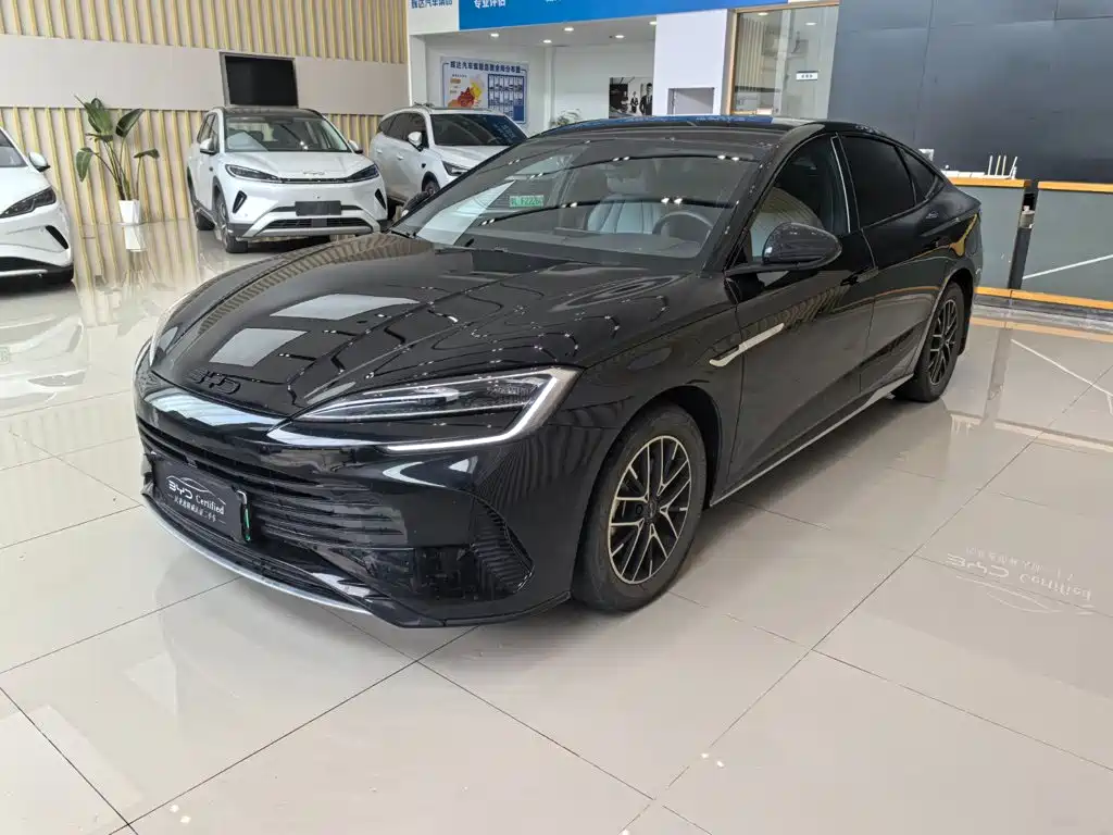BYD Seal 2024 2023 DM-i 1.5L 121km Elite Edition
