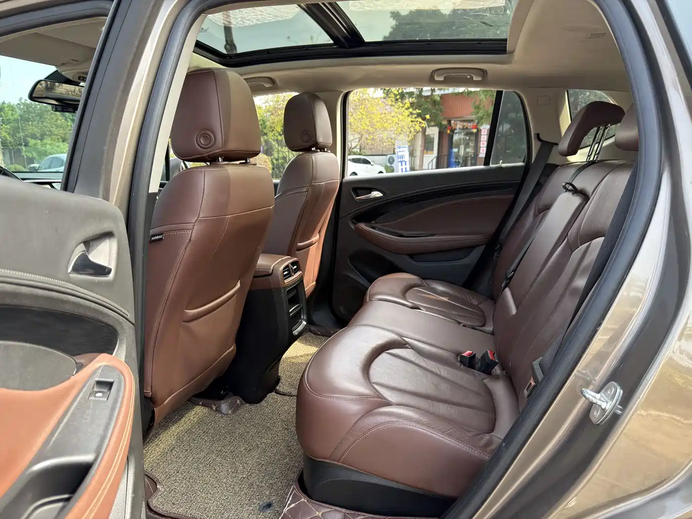 Buick Envision Plus 2019 20T 2WD Luxury Type China V фото 7