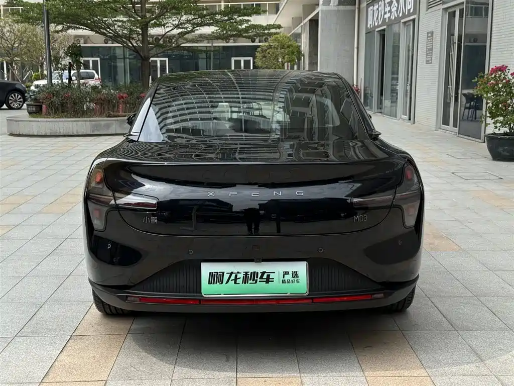 XIAOPENG MONA M03