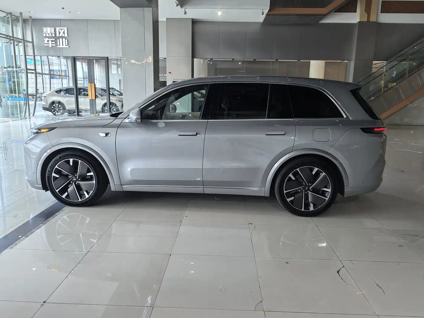 Li Auto Li L8 2025 2025 Ultra Smart Renewal Edition
