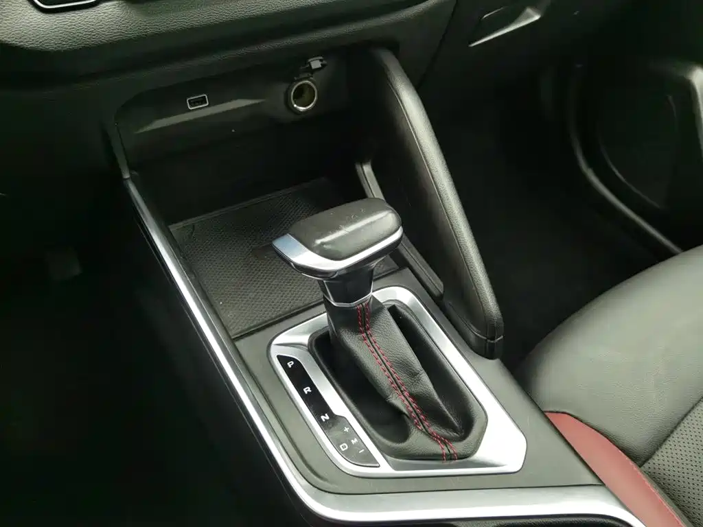 GEELY AUTOMOBILE VISION X3