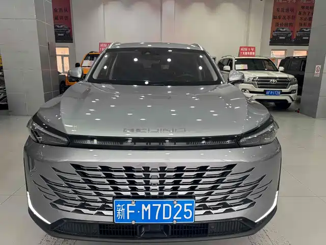 BAIC BEIJING X7
