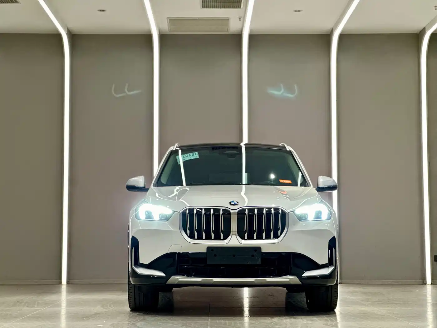 BMW X1 2025 xDrive25Li X Design Package фото 2
