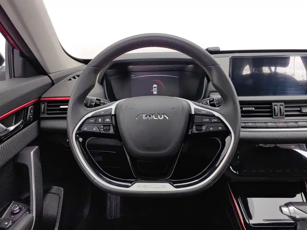 Dongfeng Aeolus Yixuan GS 2021 2021 230T Automatic Moon Chaser Samurai Edition