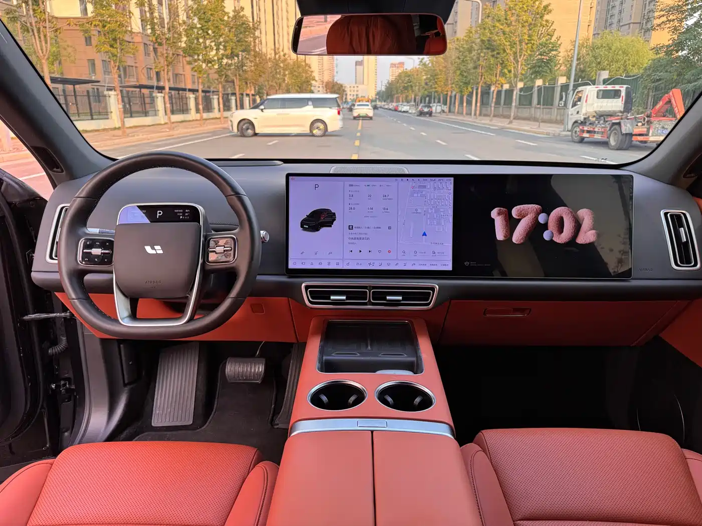 Li Auto L6 2024 2024 Pro
