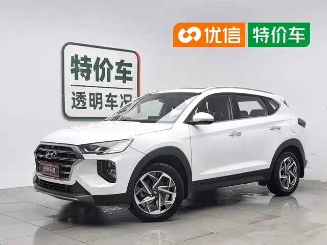  Hyundai Hyundai Tucson 2019 280TGDi DCT 2WD Smart Connect (China V)
