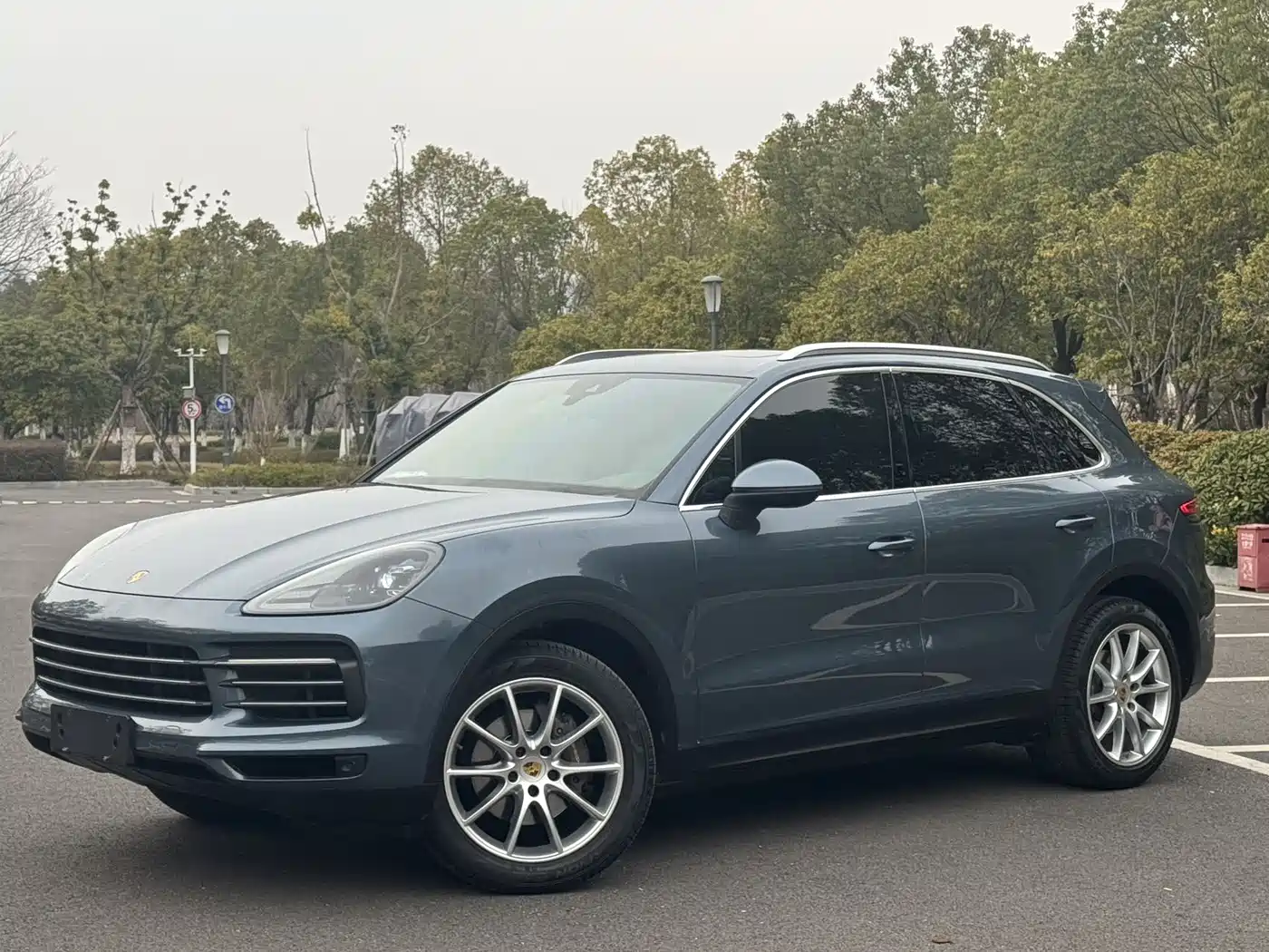 Porsche Cayenne 2019 Cayenne 3.0T