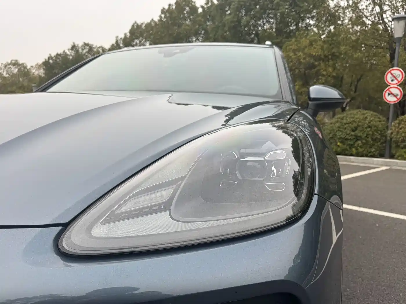 Porsche Cayenne 2019 Cayenne 3.0T фото 7