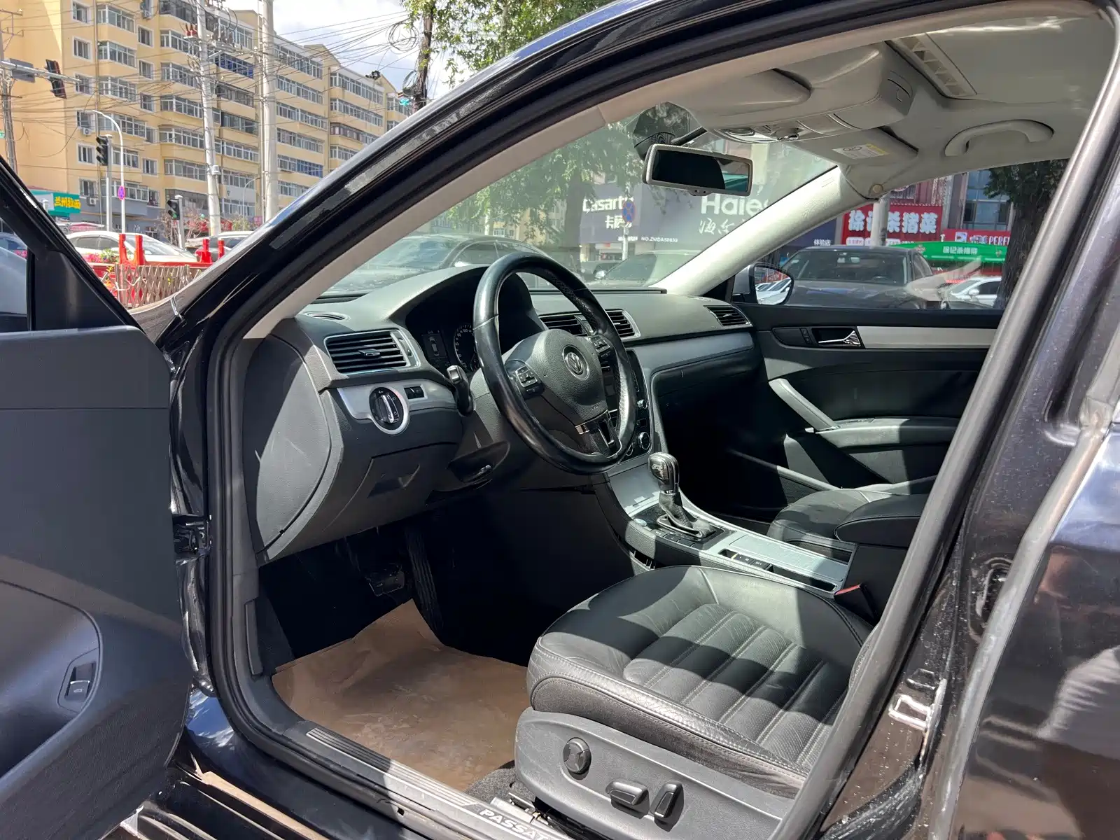 Фото 9 - Volkswagen Passat
