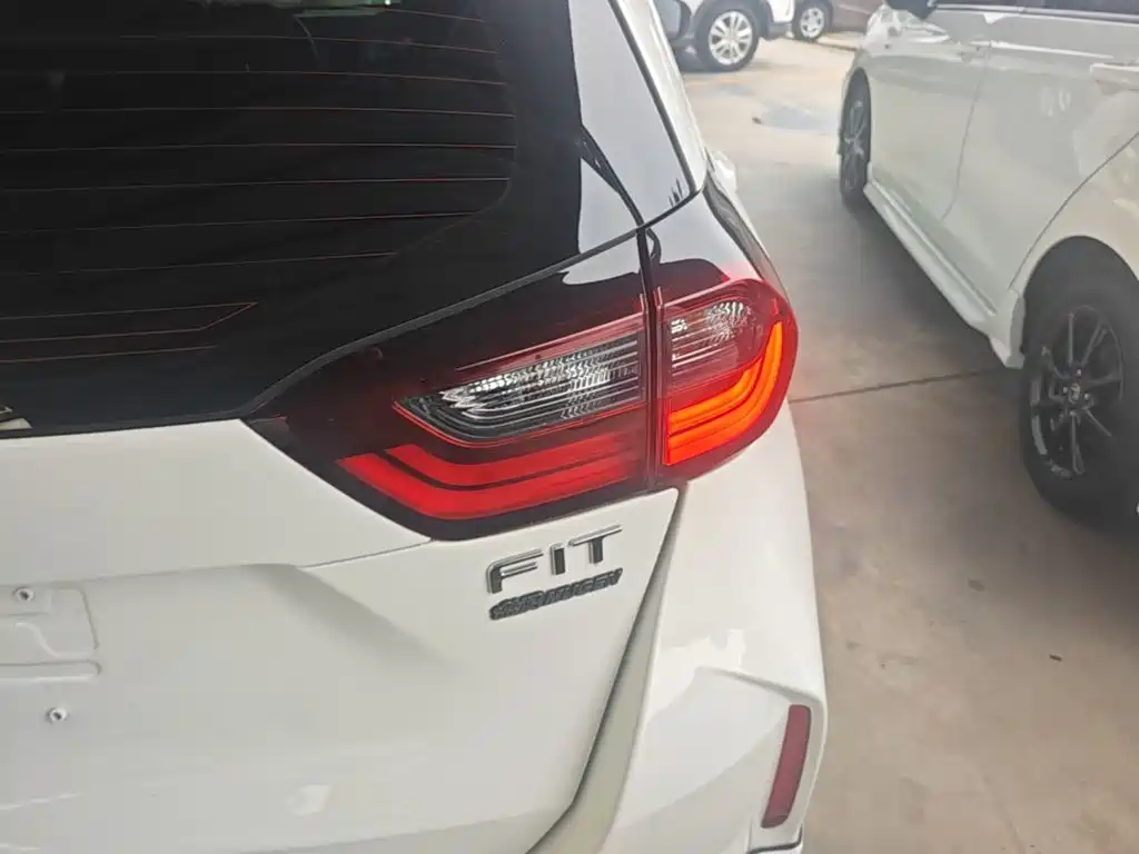 Honda Fit 2023 2022 1.5L CVT Mugen Edition