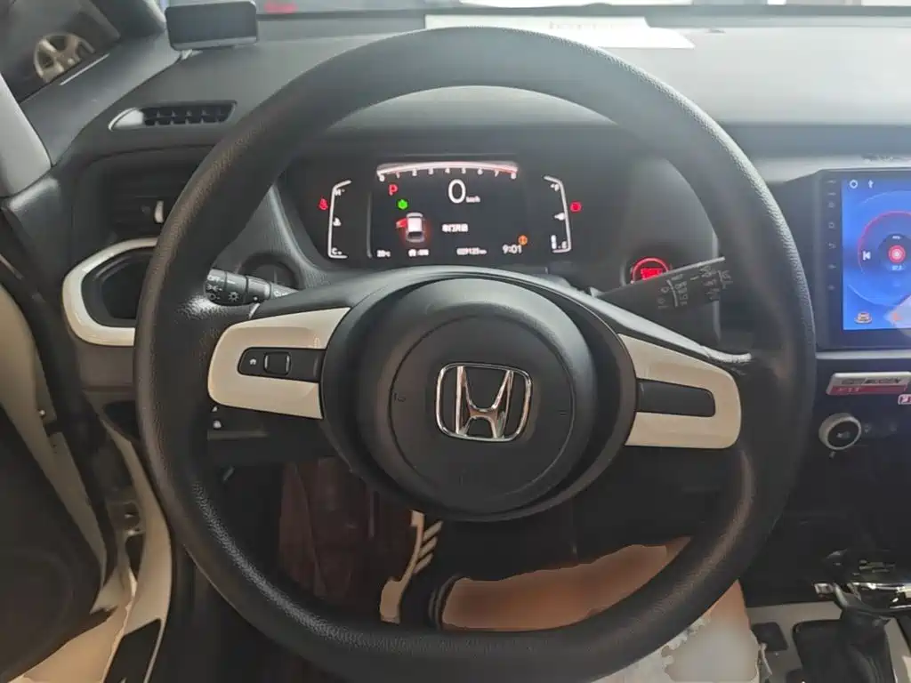 Honda Fit 2023 2022 1.5L CVT Mugen Edition