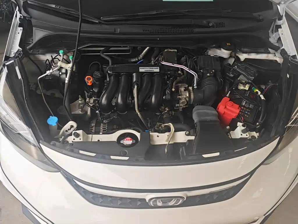 Honda Fit 2023 2022 1.5L CVT Mugen Edition