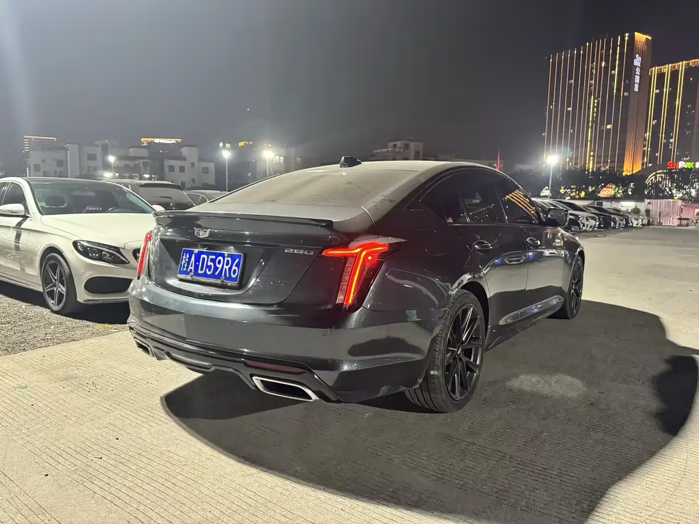 CADILLAC CT5