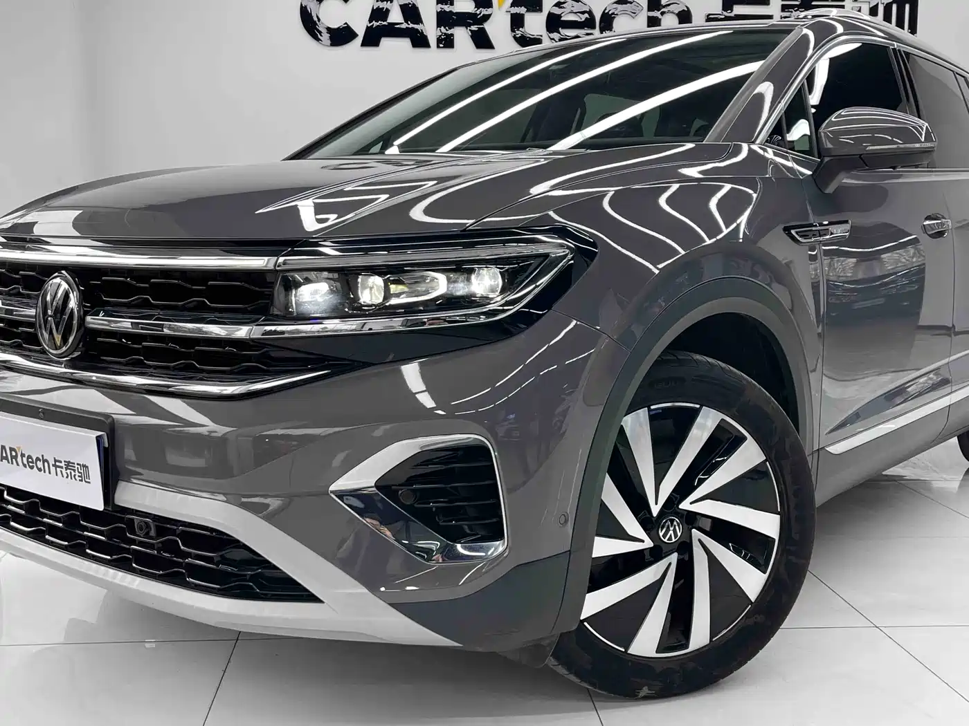 Volkswagen Talagon 2022 330TSI 2WD Luxury Premium Edition 7-Seater фото 21