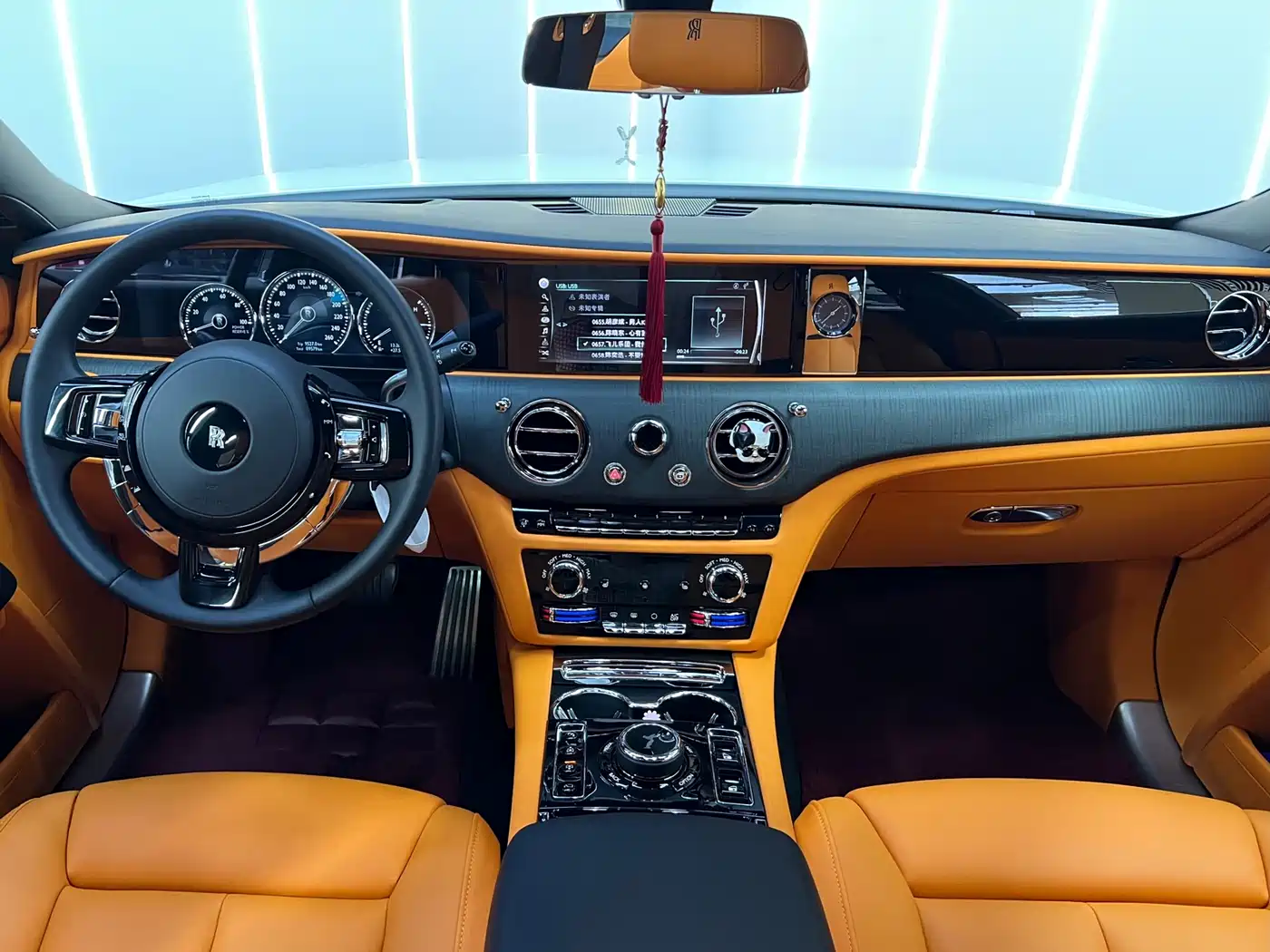 Rolls-Royce Ghost 2024 2024 6.7T Standard Wheelbase