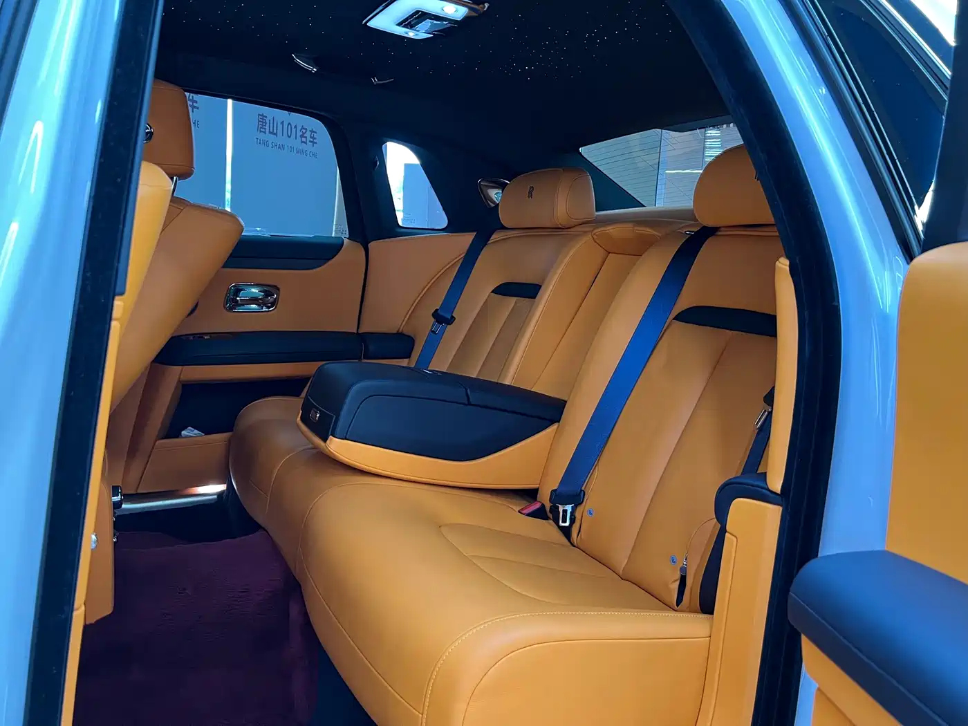 Rolls-Royce Ghost 2024 2024 6.7T Standard Wheelbase